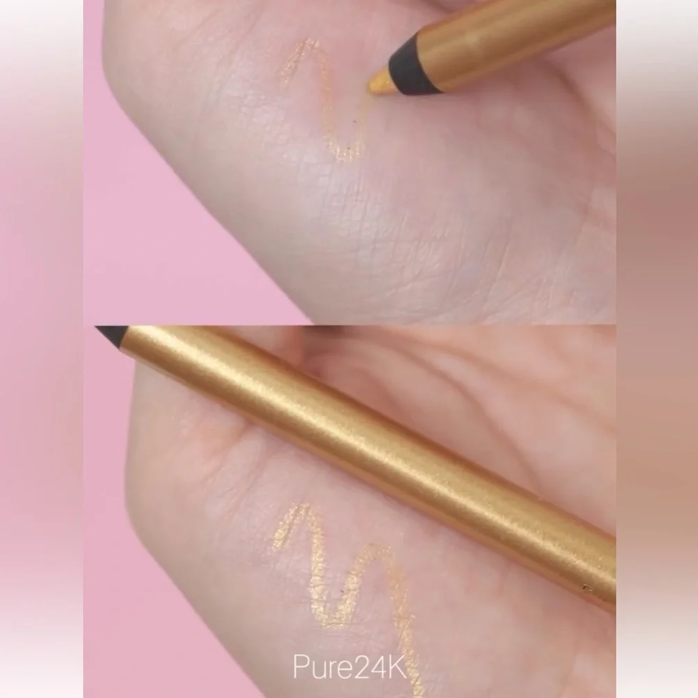 3 NEW Pixi by Petra Endless Silky Eye Pen Crayons (Waterproof)